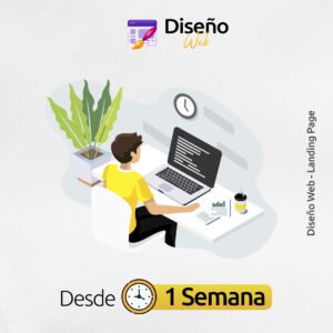 Transforma tu visión en una impresionante realidad digital con nuestro servicio de diseño web en Publicita.shop.
