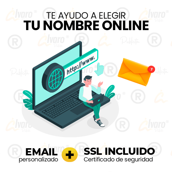 Dominio - Tu nombre en la web - Image 3